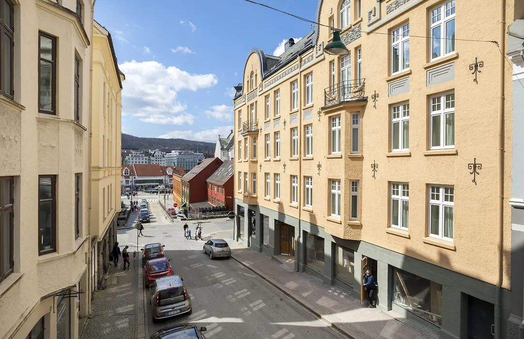 Bergen Harbour Hotel, Worldhotels Crafted-1