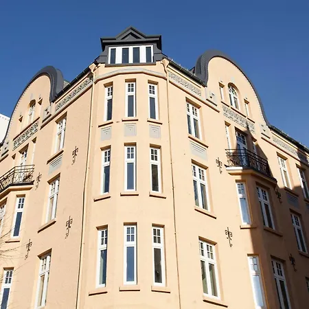 Bergen Harbour Hotel, Worldhotels Crafted-3