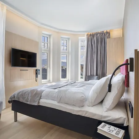 Bergen Harbour Hotel, Worldhotels Crafted-2