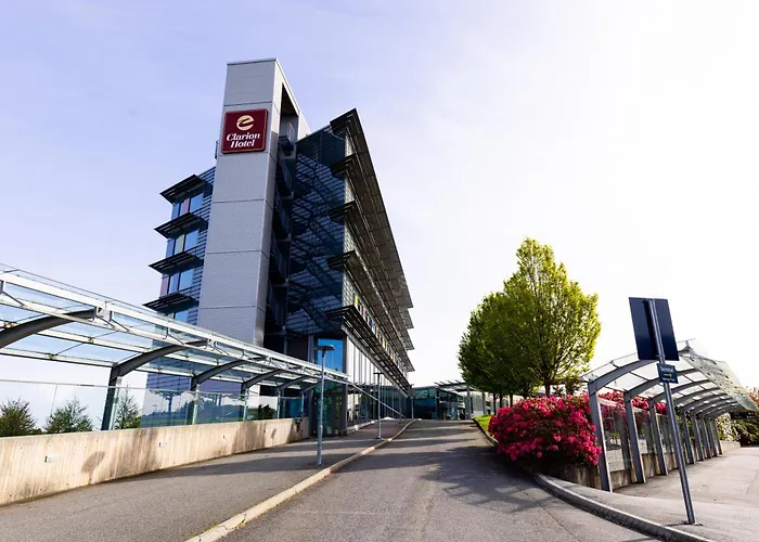 Clarion Hotel Bergen Airport