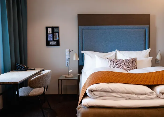 Clarion Hotel Bergen Airport